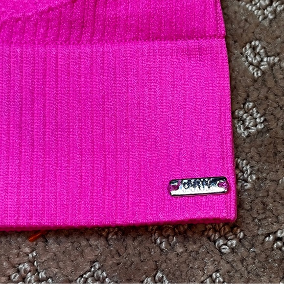 Victoria’s Secret PINK Matching Set Shorts & Bra Pink Ombré size M Biker - Picture 11 of 13